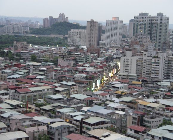 國泰蔡家起家厝霖園大廈要全面換新！