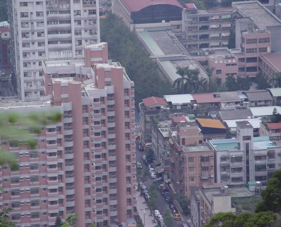 桃園市府特區「中悅美樹花園」