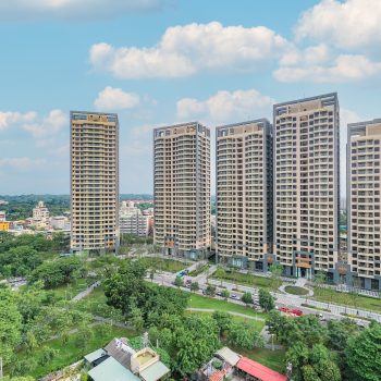 豪宅品牌建商加持 富邦建設高雄推出公園河畔景觀宅