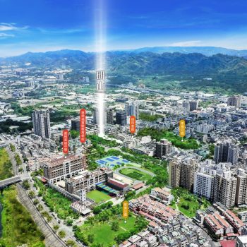 台中北屯十期雙鐵共構 葳格名校首席
