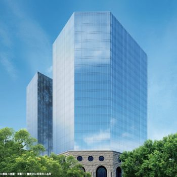 「西區門戶計畫」城市再造新地標