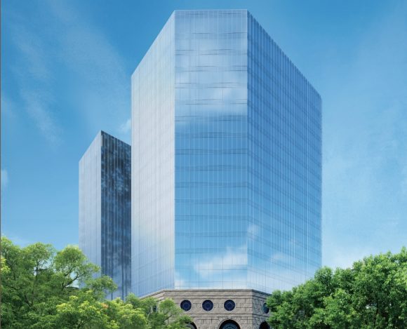 「西區門戶計畫」城市再造新地標