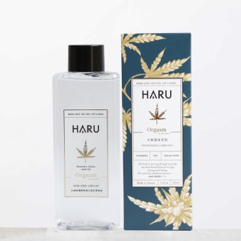 最讓人臉紅心跳的火熱跨界聯名！Ken Can x HARU 情人限定，挑戰從嘴酥麻到身體裡的極致感官刺激！