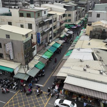 國城建設啟動楠梓第一市場社區營造 攜手打造新願景