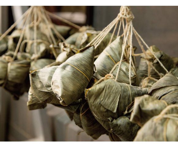 意想不到的法式『粽』口味！好說HowSoul調香師：端午吃粽搭「它」解膩奢華又開胃
