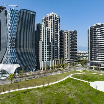 大標：千億資金聚焦  企業主欽點高坪效地標宅在新莊！
