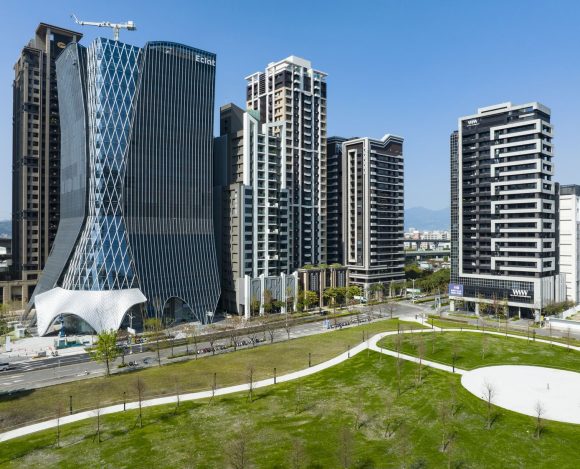大標：千億資金聚焦  企業主欽點高坪效地標宅在新莊！