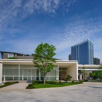 千億建設匯聚南港 稀有雙捷制震宅 「全陽馥」成焦點