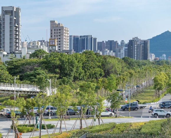 鐵路地下化與危老都更 左營區成房市巨星