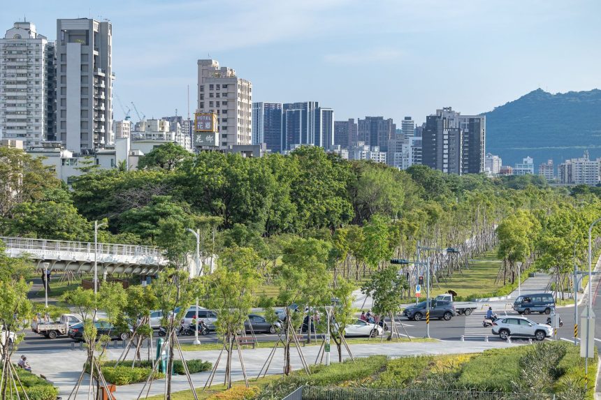 鐵路地下化與危老都更 左營區成房市巨星