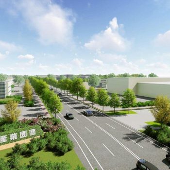 嘉義在地建商「東唐建設」整合危老聚落，投入巨資打造水上市鎮新地標