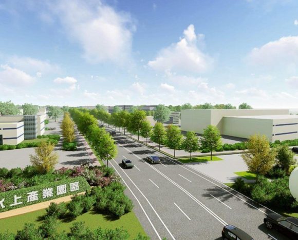嘉義在地建商「東唐建設」整合危老聚落，投入巨資打造水上市鎮新地標