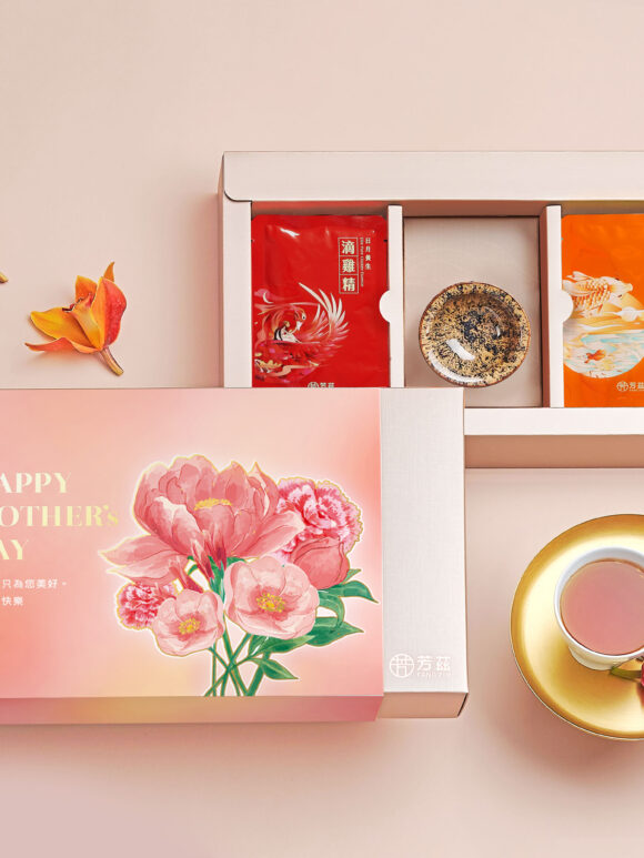 母親節禮物還沒挑好嗎？芳茲推出2024限定版「雞魚饗宴禮盒」用愛與呵護找回媽媽的健康美麗