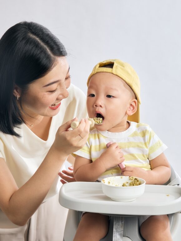 副食品新革命！裸廚房「常溫寶寶燉飯」亮相台北婦幼展粒粒分明營養滿分，滿足一歲以上成長期咀嚼感與味覺層次