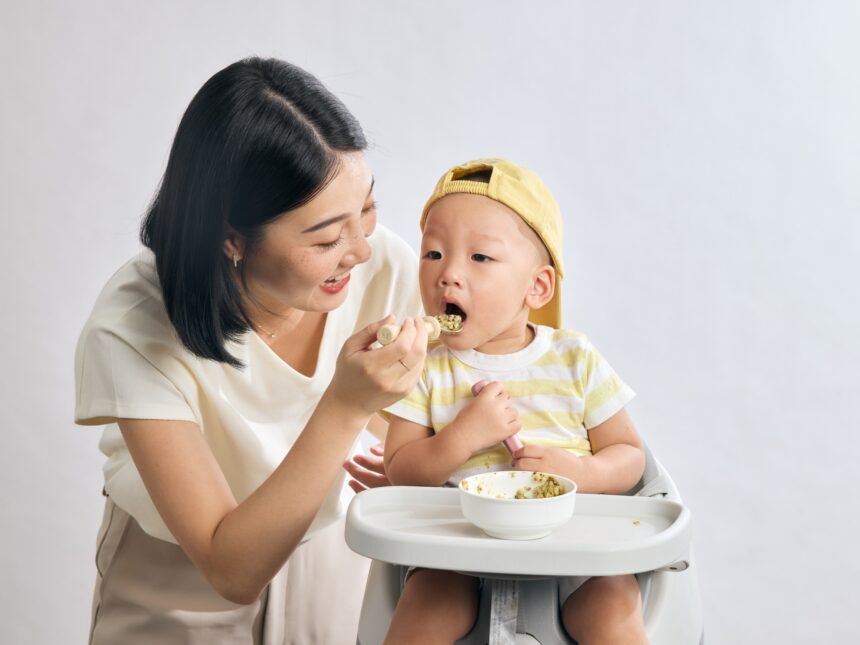 副食品新革命！裸廚房「常溫寶寶燉飯」亮相台北婦幼展粒粒分明營養滿分，滿足一歲以上成長期咀嚼感與味覺層次